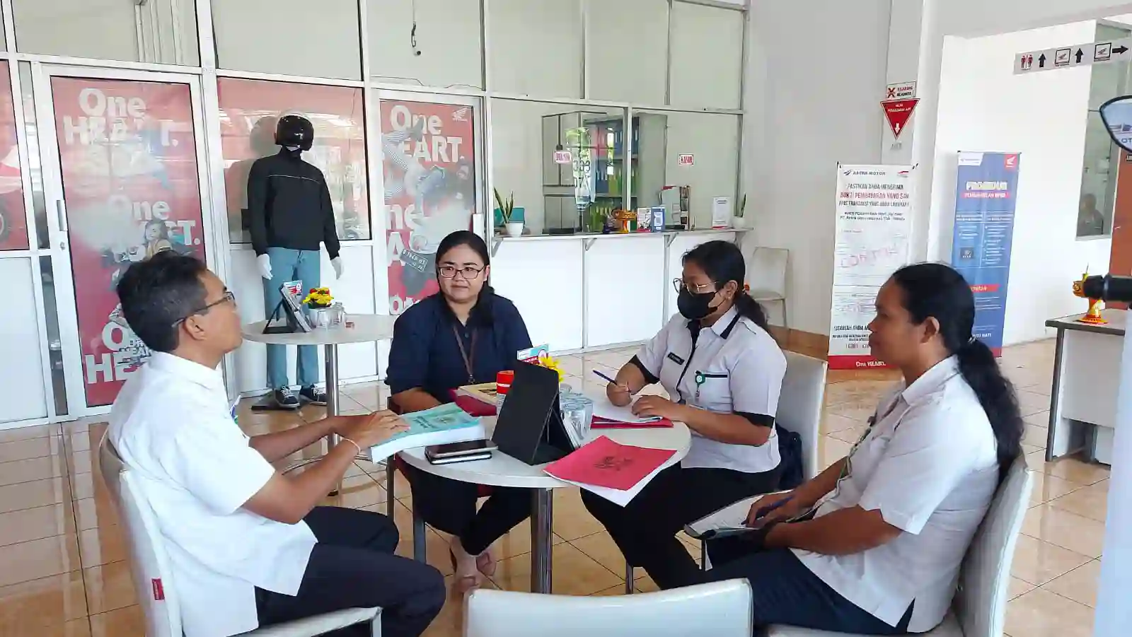 Gaji dan Fasilitas Kerja di Astra untuk Laki Laki