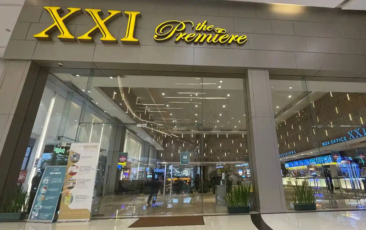 Syarat Kerja di XXI 1