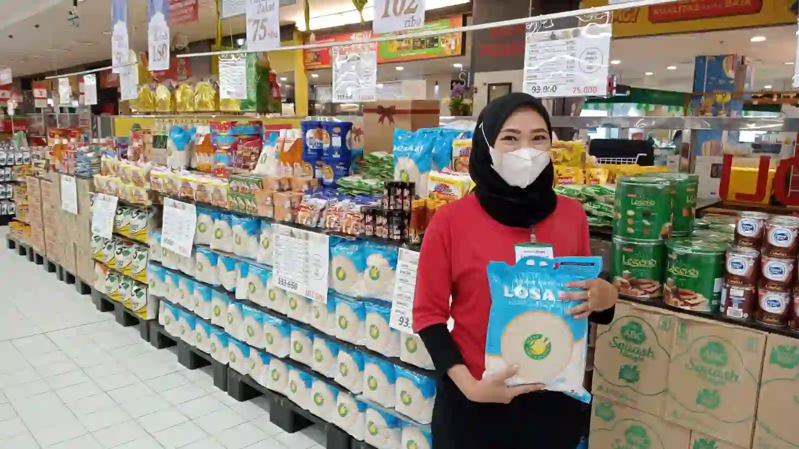 Syarat Melamar Kerja Di Lotte Mart