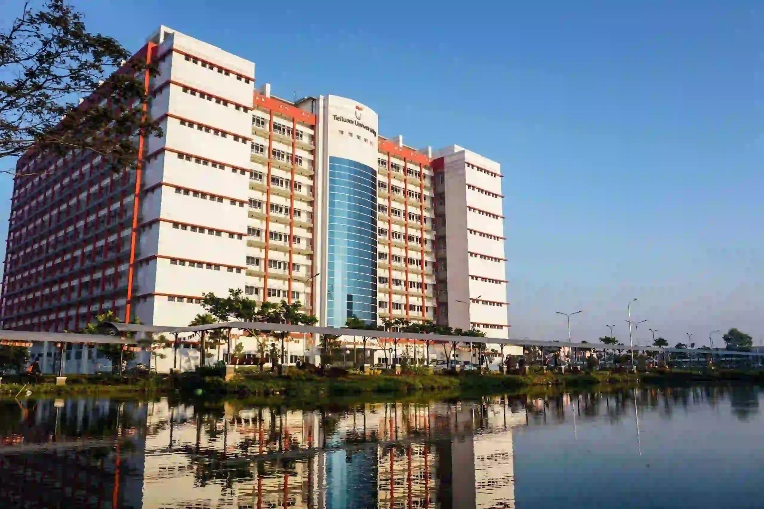 7. Telkom University