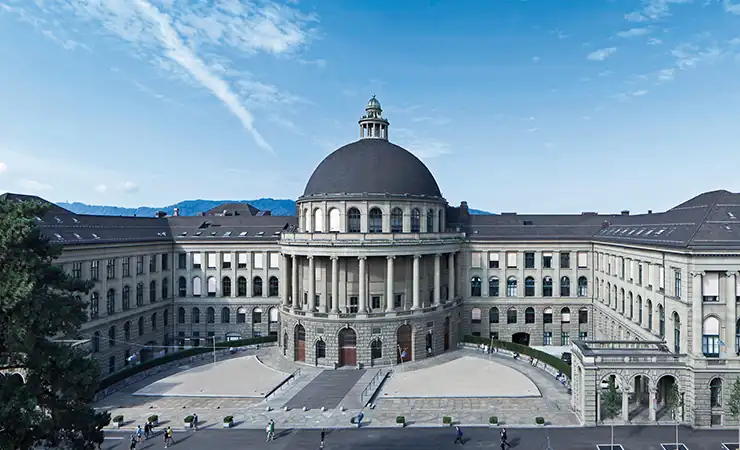 ETH Zurich Swiss Federal Institute of Technology