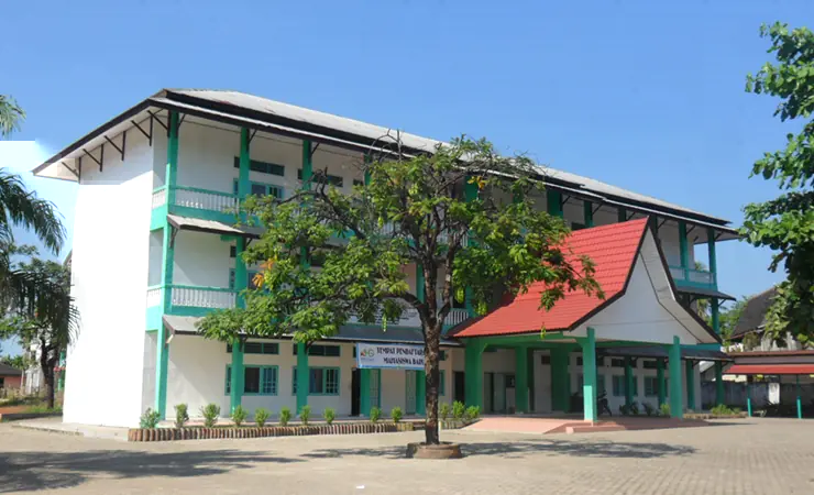 Institut Agama Islam Darussalam