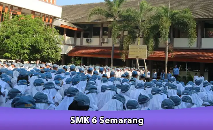 SMK 6 Semarang