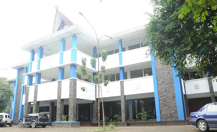 Sekolah Tinggi Seni Musik Bandung