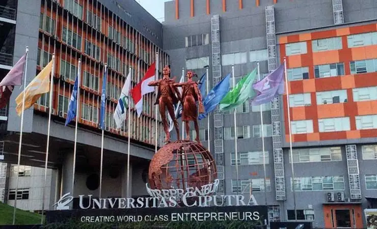 Universitas Ciputra Jurusan DKV
