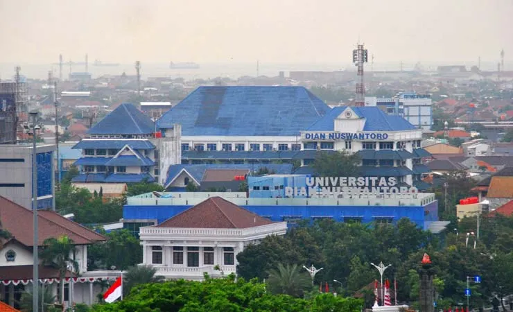 Universitas Dian Nuswantoro