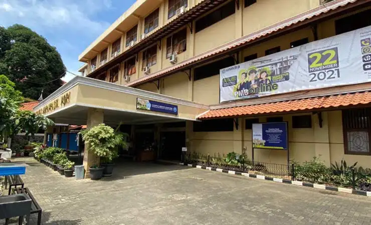 Universitas Indraprasta PGRI Jurusan DKV