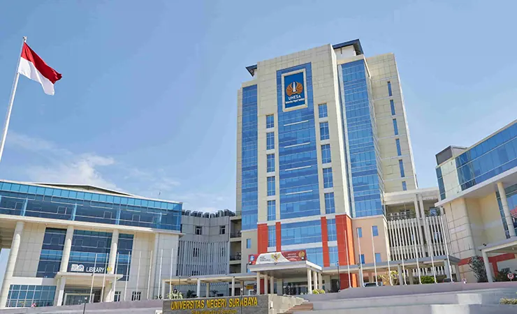 Universitas Negeri Surabaya 1