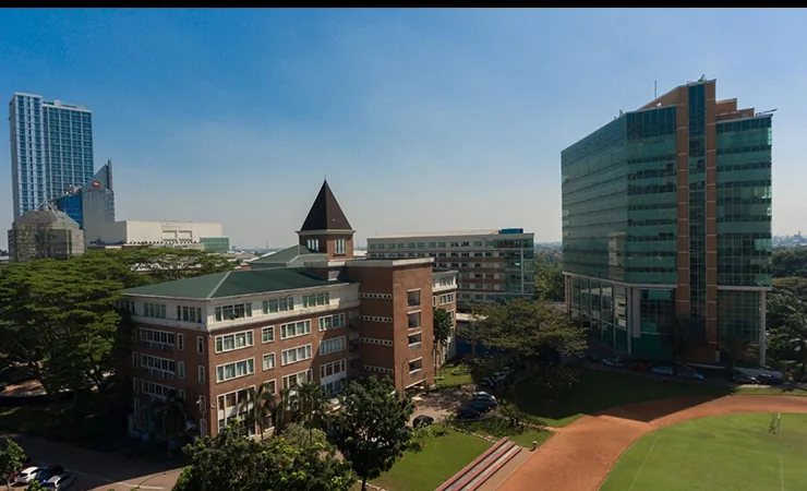 Universitas Pelita Harapan 1
