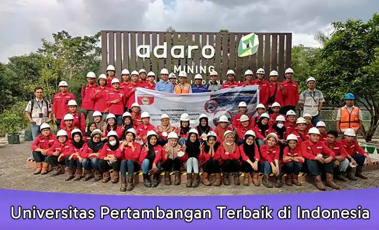 Universitas Pertambangan Terbaik di Indonesia