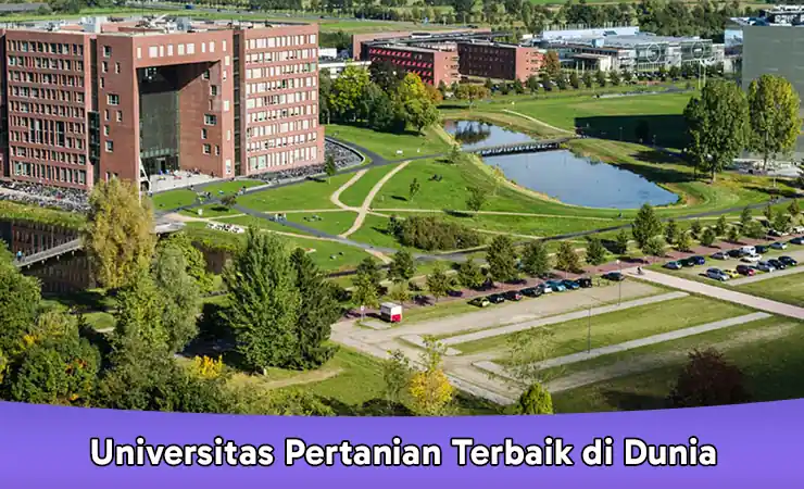 Universitas Pertanian Terbaik di Dunia