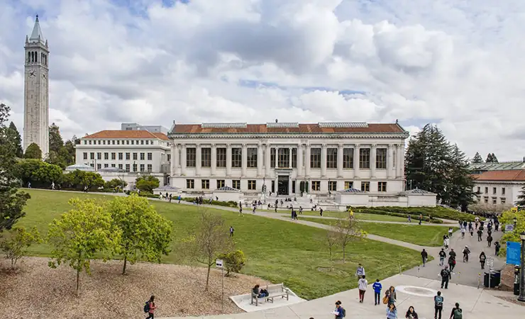 University of California Berkeley