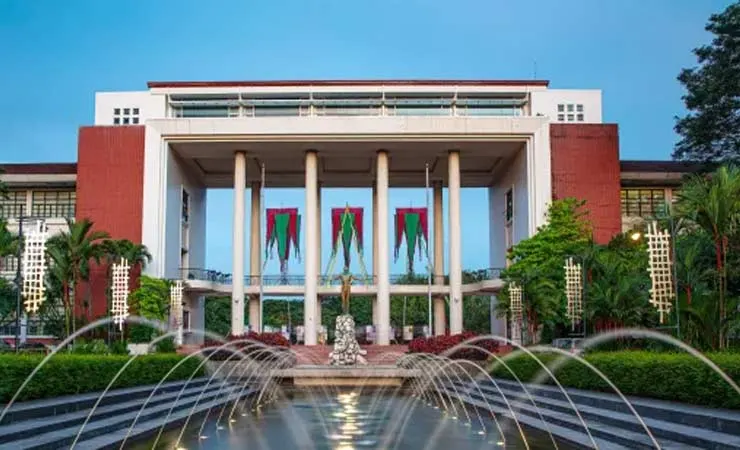 University of The Philippines Universitas Terbaik di Filipina