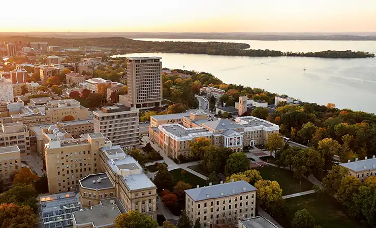 University of Wisconsin Madison
