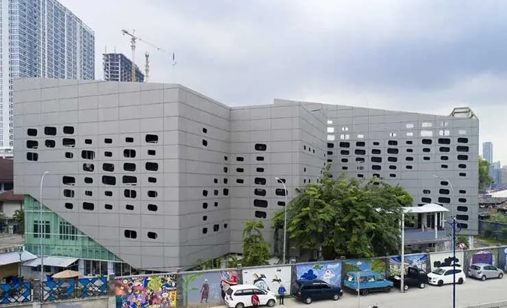 nstitut Kesenian Jakarta Universitas Jurusan DKV Terbaik di Indonesia