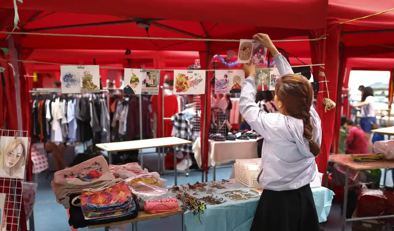5. Bazar Fashion