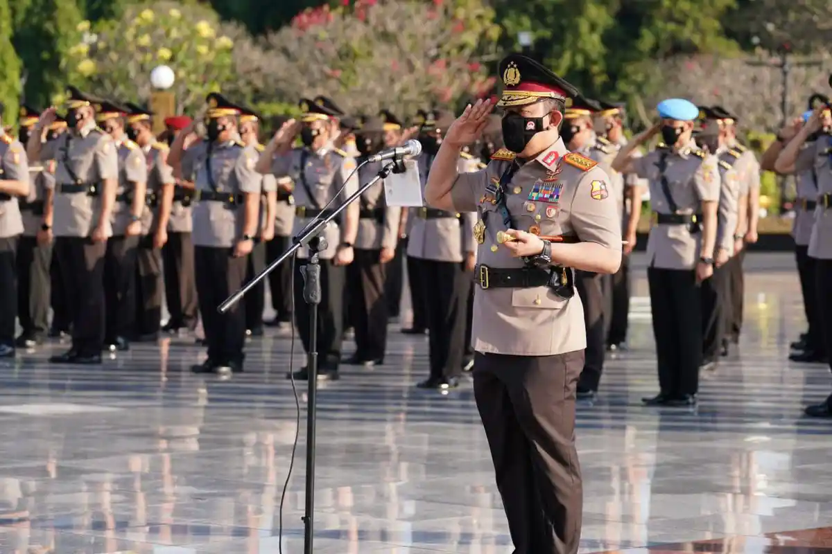 Aturan Penggunaan Remunerasi Polri