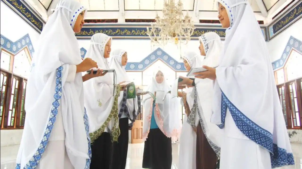 Beasiswa Universitas Islam Madinah
