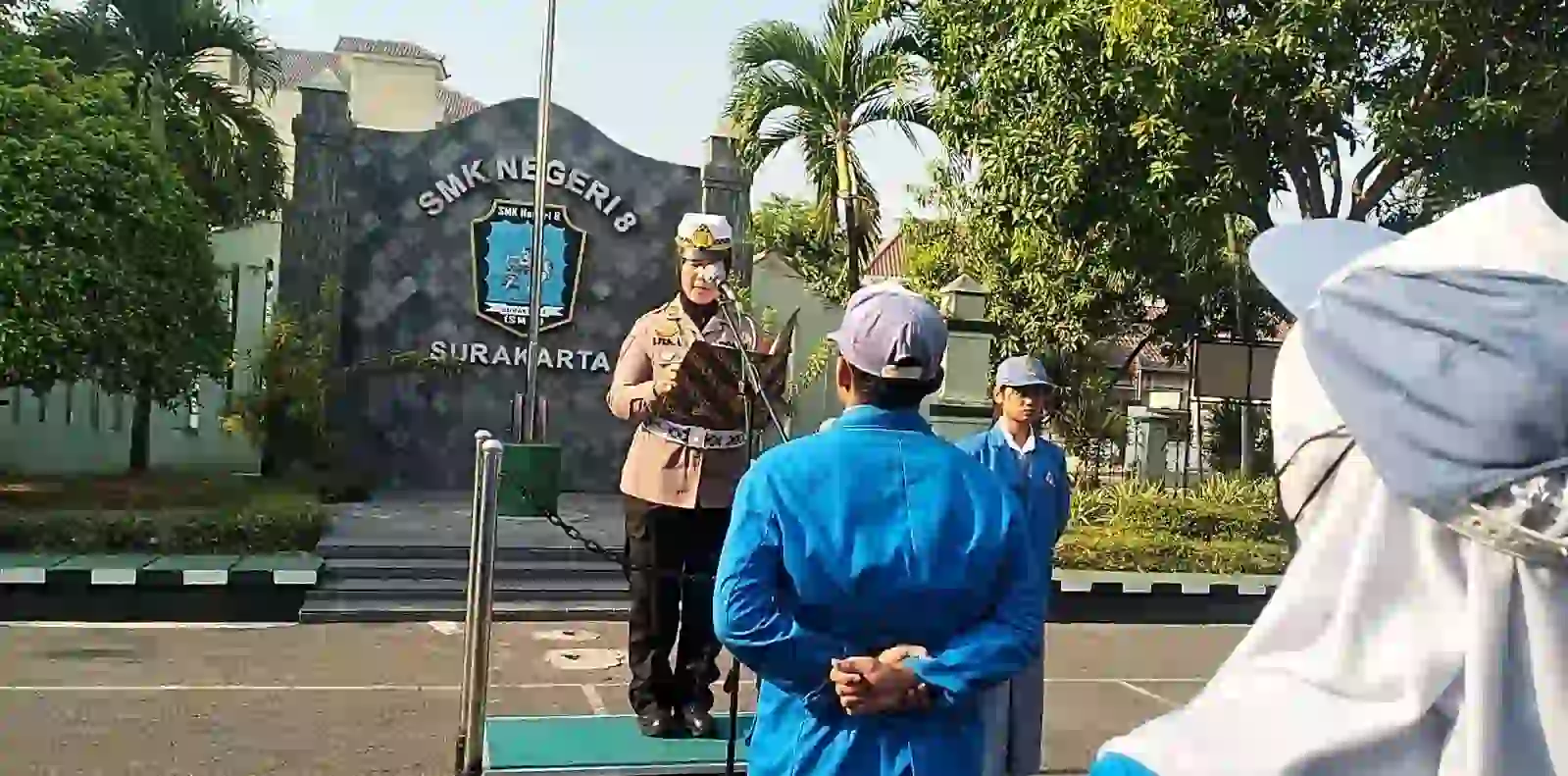 Biaya Masuk SMK 8 Surakarta