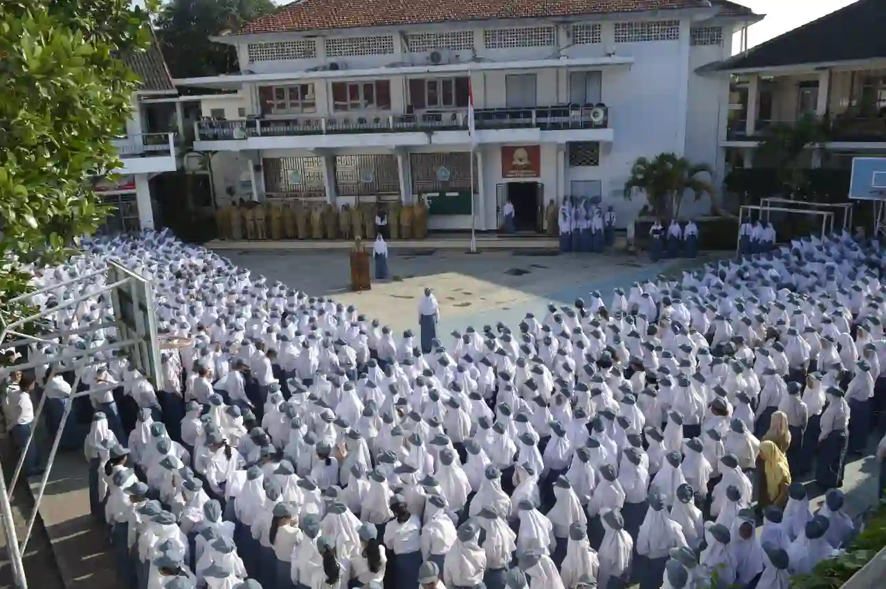 Biaya Masuk SMK N 6 Yogyakarta