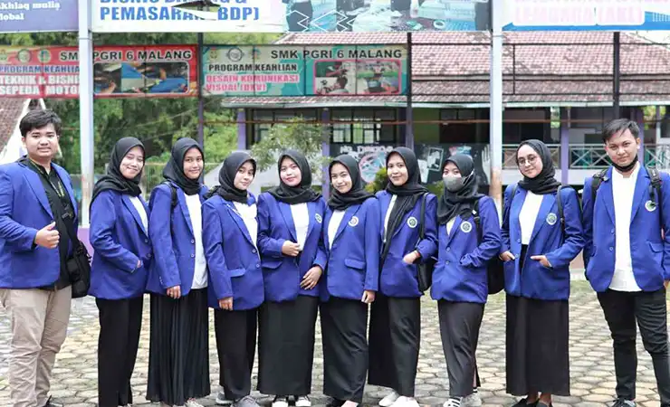 Biaya Masuk SMK PGRI 6 Malang