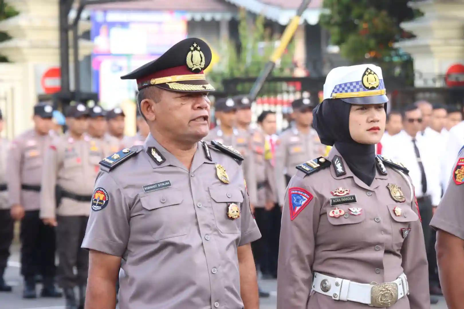 Jenjang Karir Anggota Polri