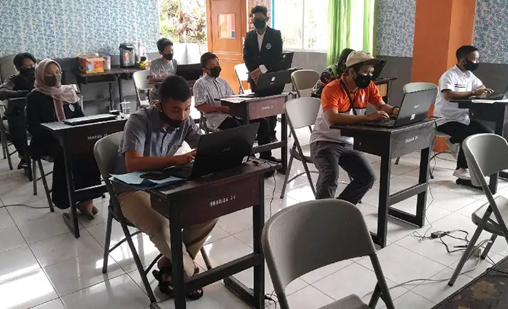 Pendaftaran Siswa Baru SMK PGRI 6 Malang