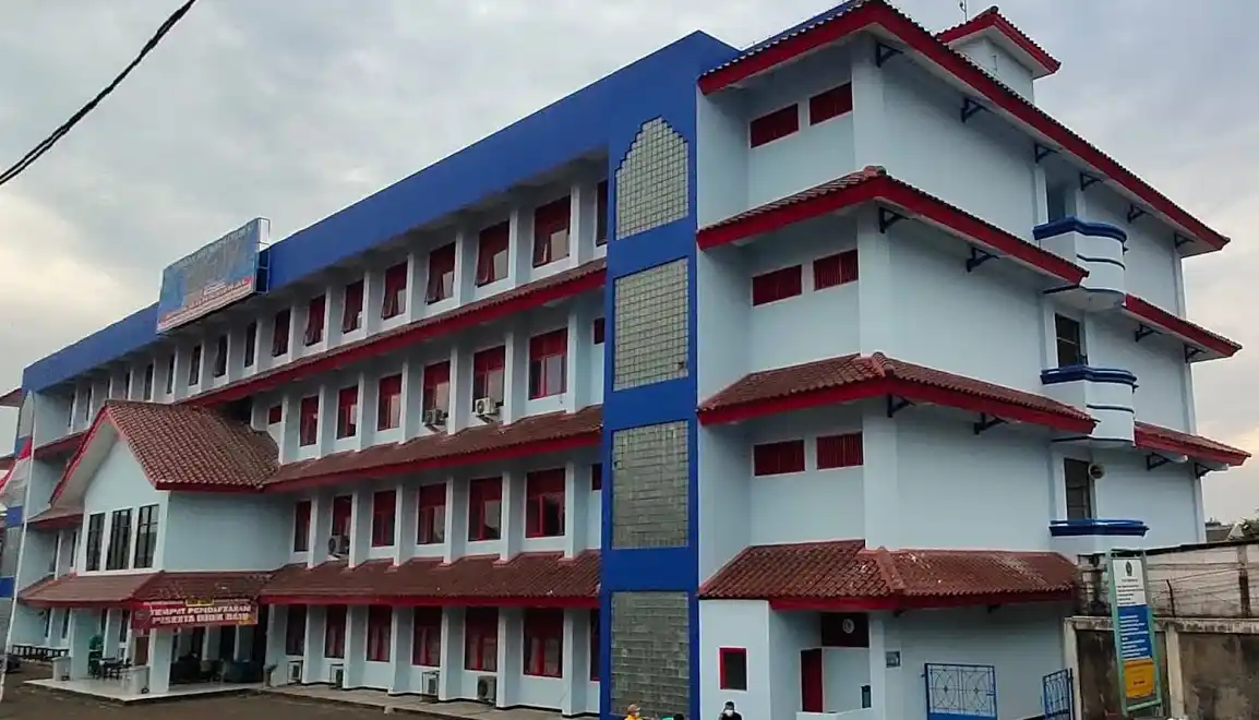Pendaftaran Siswa Baru SMK Yadika 6