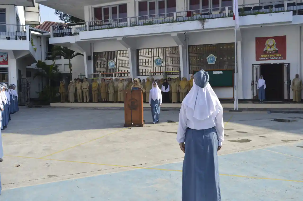 SMK N 6 Yogyakarta terbaru