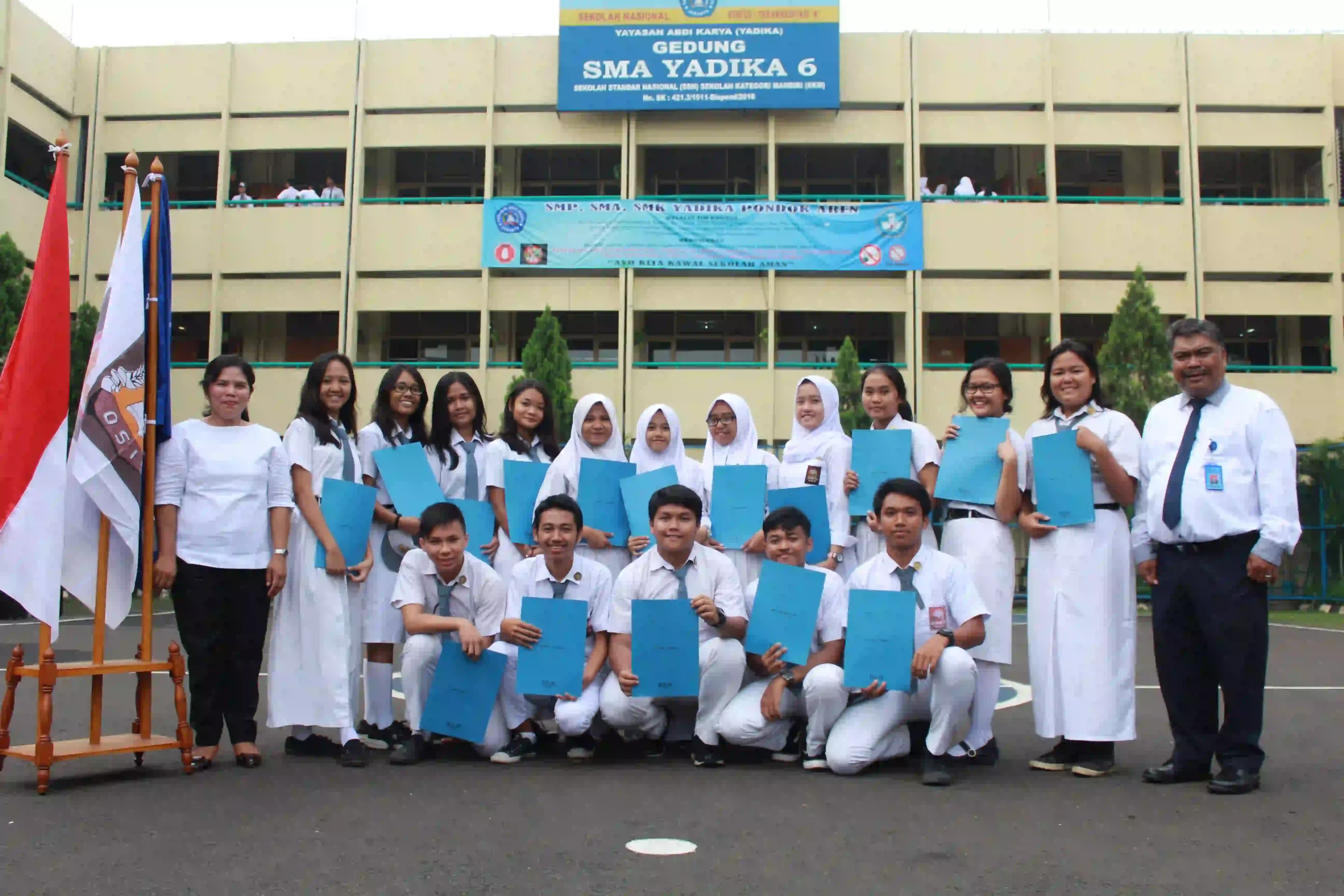 SMK Yadika 6 Bekasi
