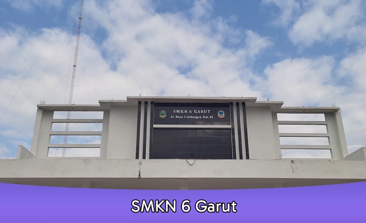 SMKN 6 Garut biaya masuk dan jadwal pendaftaran