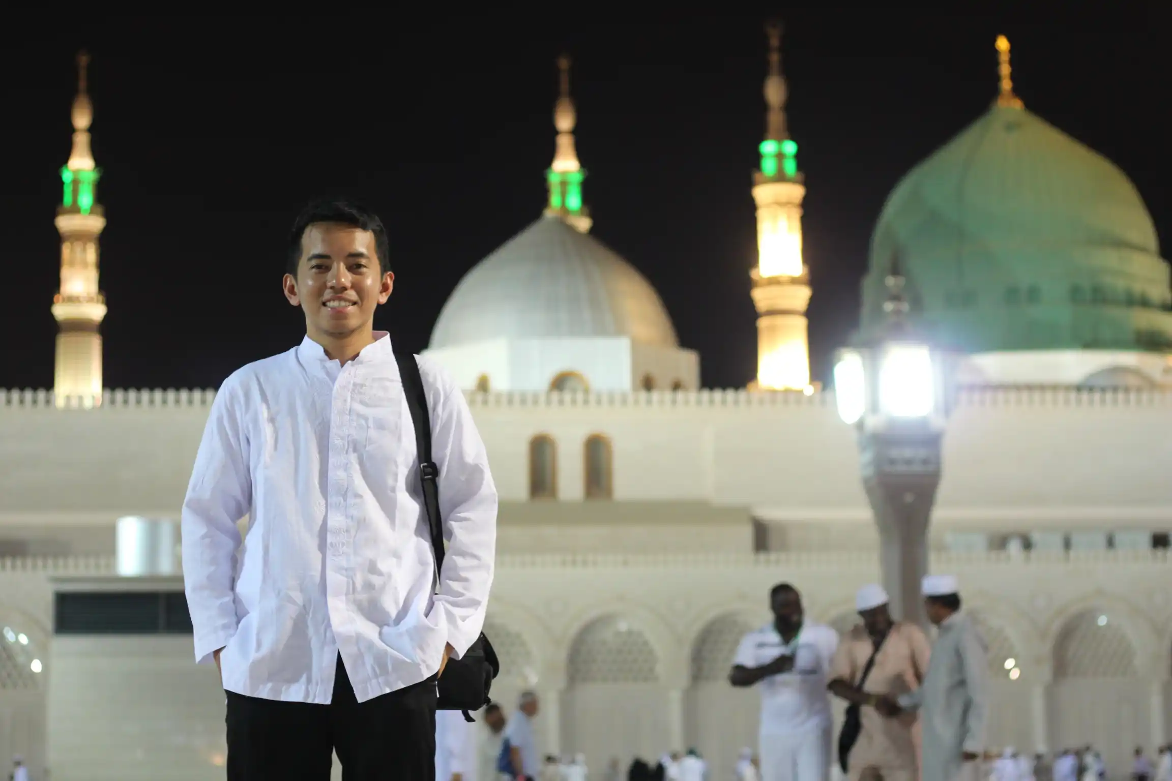 Syarat Masuk Universitas Islam Madinah 1