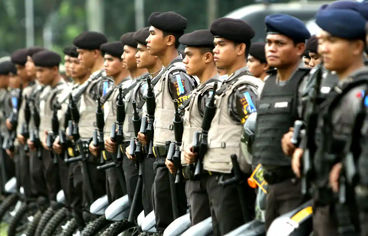 Tabel Remunerasi Polri Lengkap dan Terbaru
