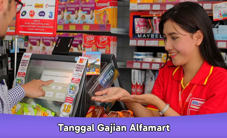 Tanggal Gajian Alfamart