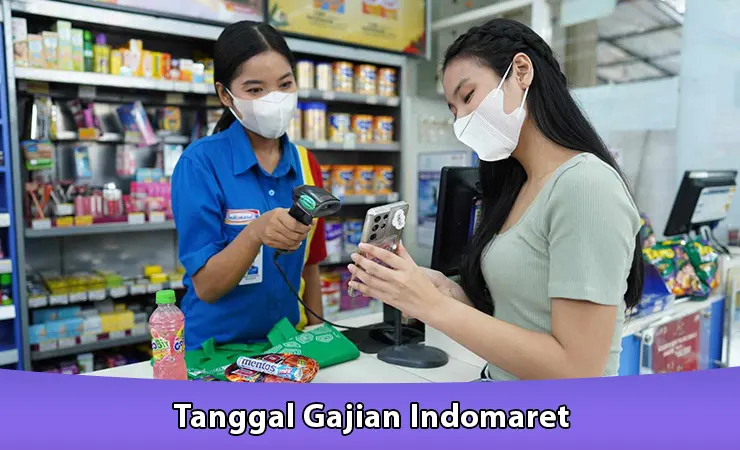 Tanggal Gajian Indomaret