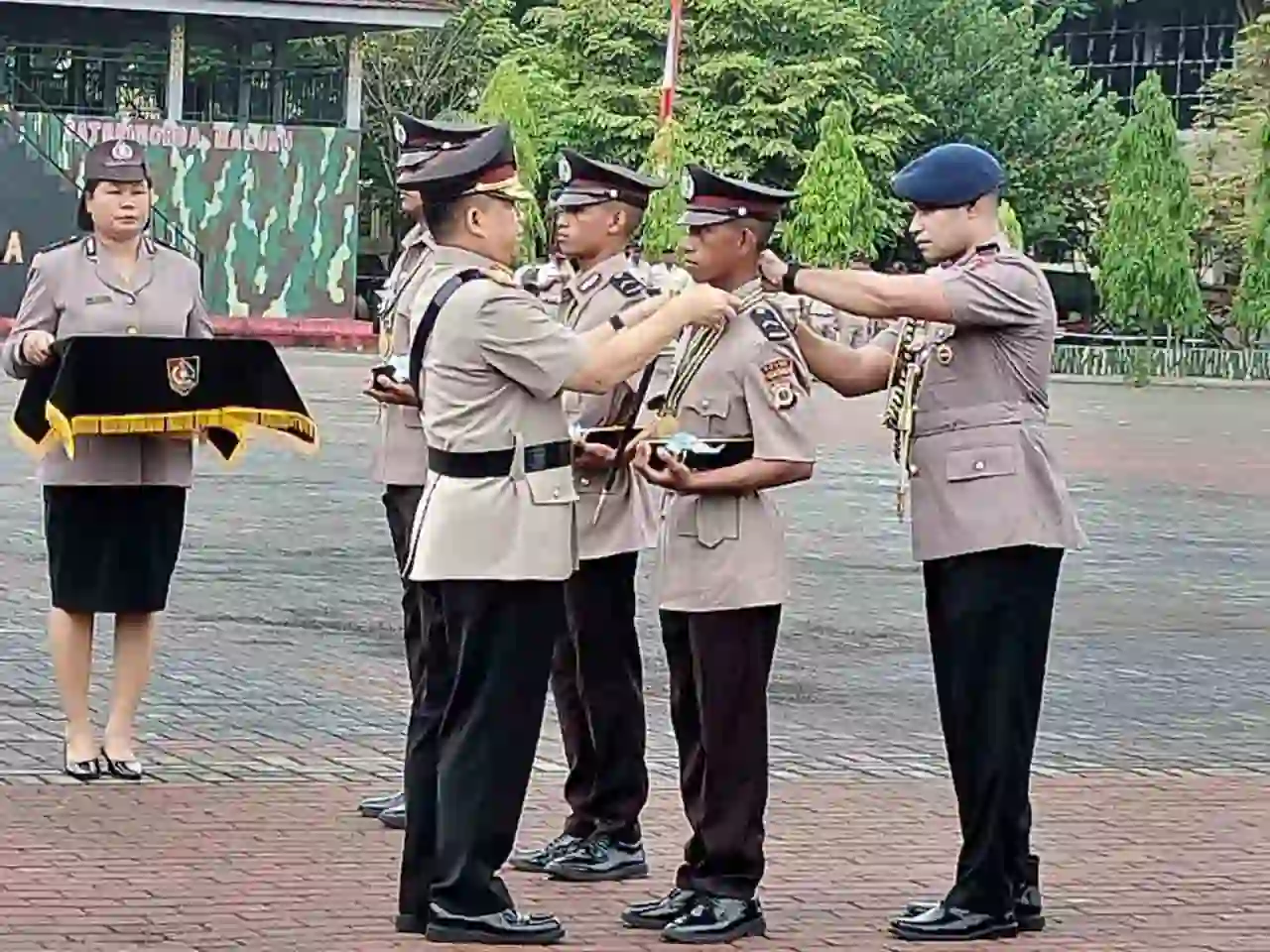 Tanggal Gajian Polisi Terbaru