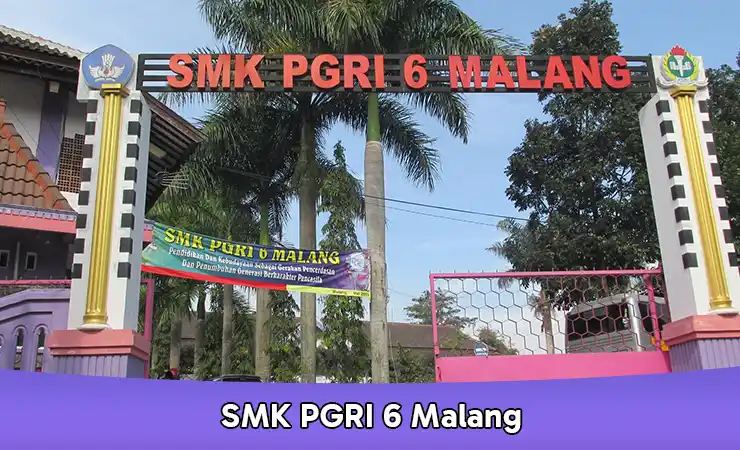 smk pgri 6 malang