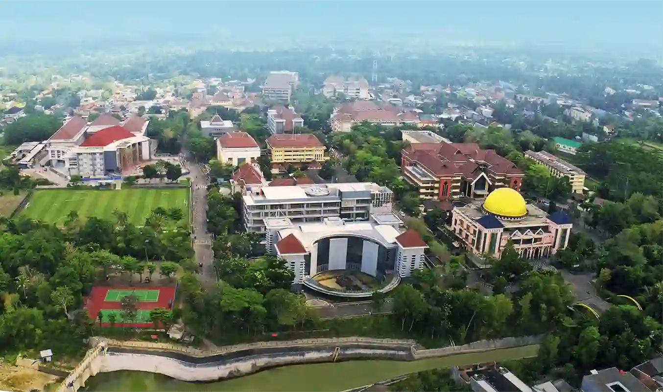 10. Kedokteran Universitas Islam Indonesia 1