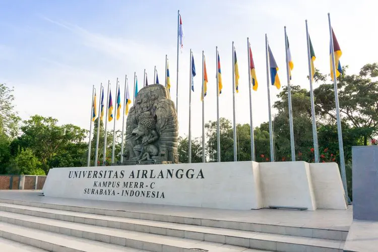 4. Kedokteran Universitas Airlangga