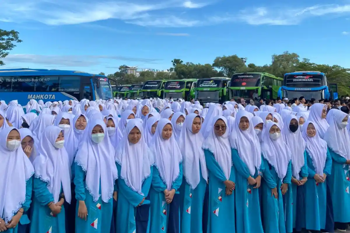 Biaya Masuk Pondok Pesantren Tebu Ireng terbaru