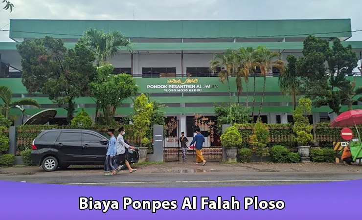 Biaya Ponpes Al Falah Ploso
