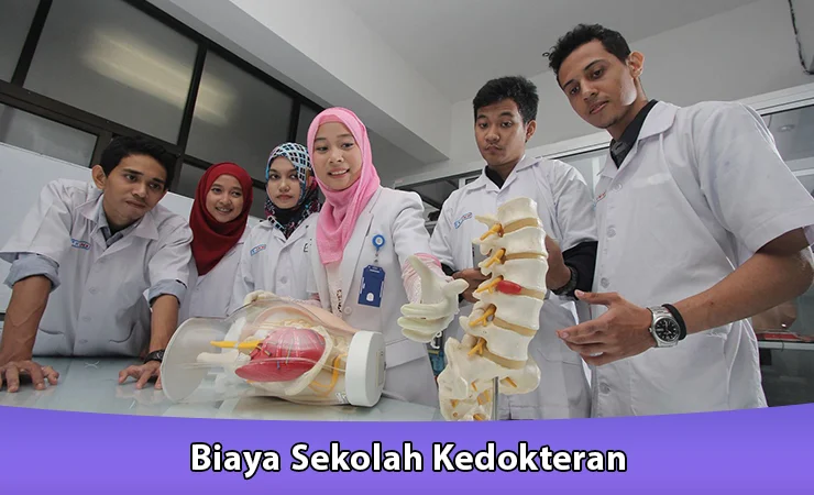 Biaya Sekolah Kedokteran