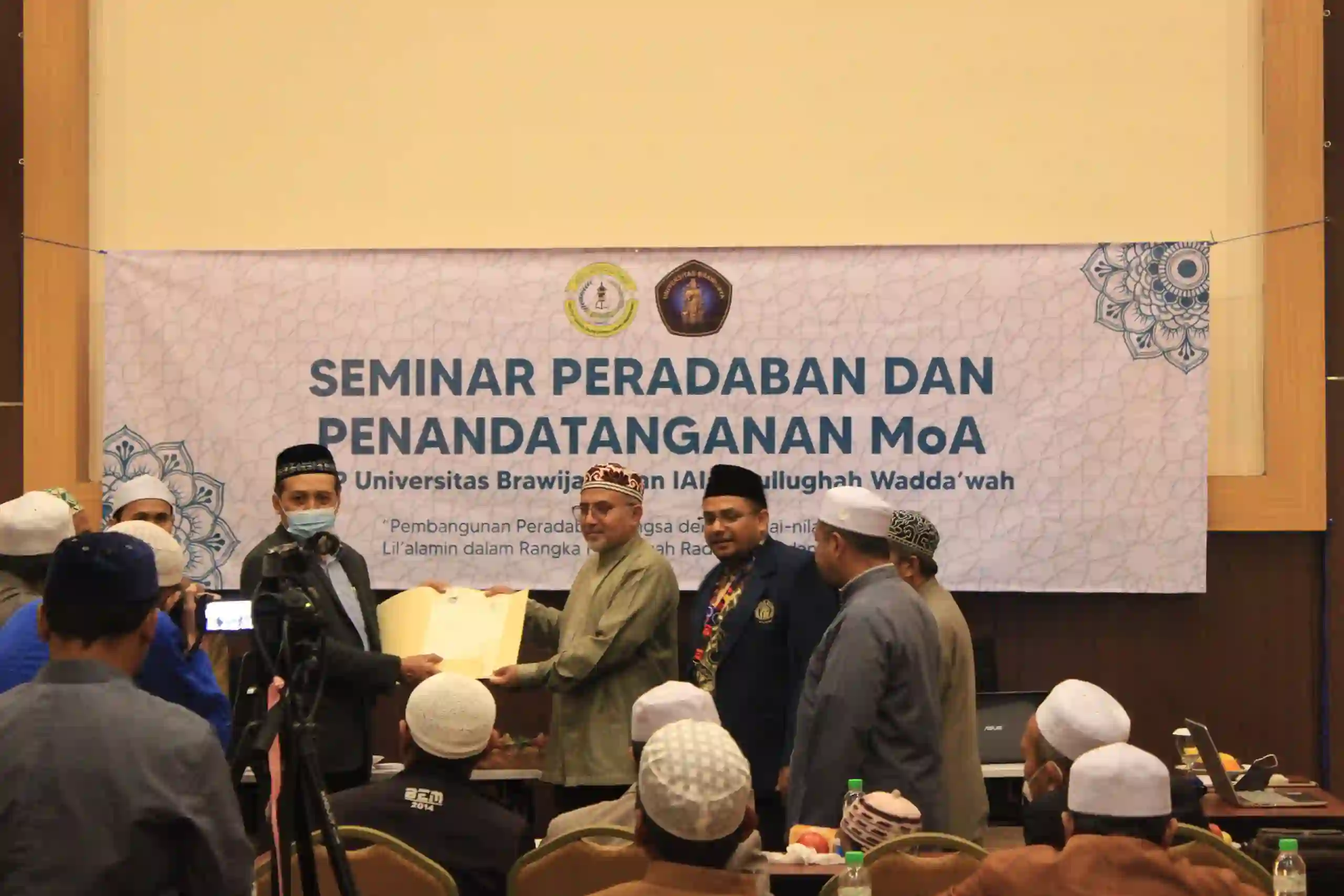 Contoh Tes Masuk Pondok Pesantren Dalwa