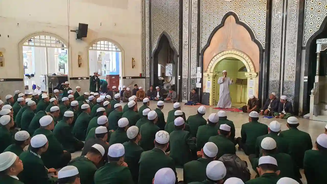 Fasilitas Pondok Pesantren Dalwa