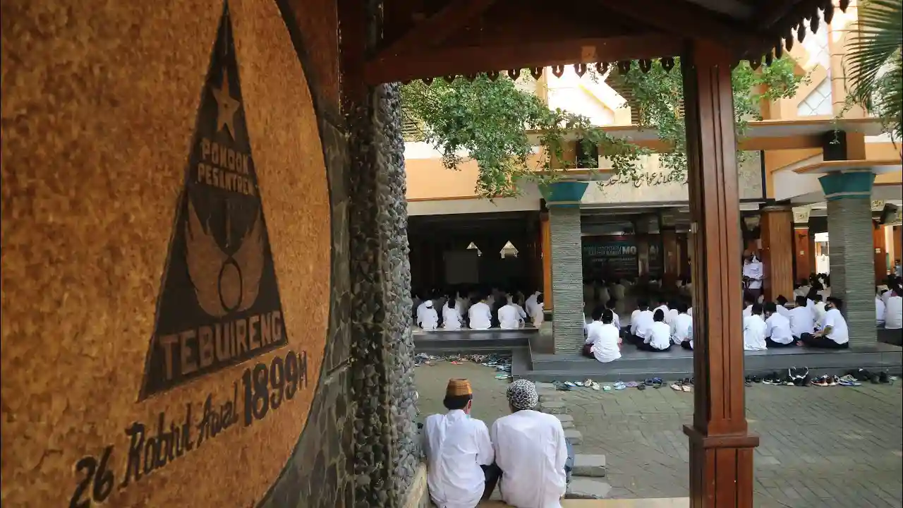 Fasilitas Pondok Pesantren Tebu Ireng