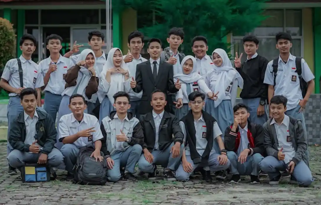 PPDB SMK 1 Bandar Lampung