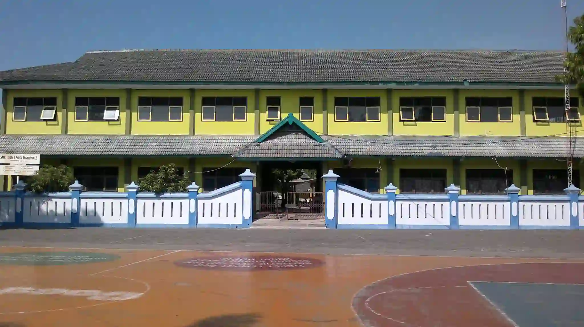 Pendaftaran Siswa Baru SMK Pelita Nusantara 2 Semarang