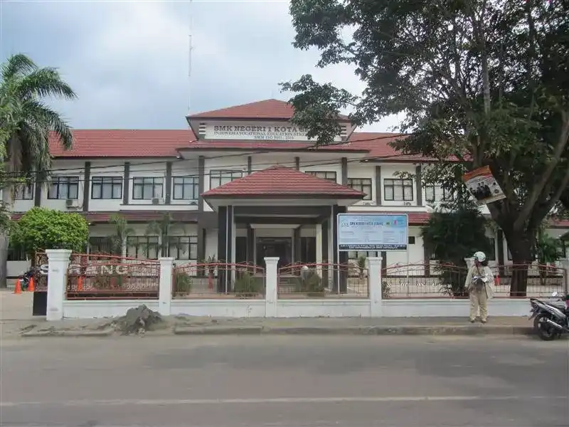 Pendaftaran Siswa Baru SMKN 1 Kota Serang