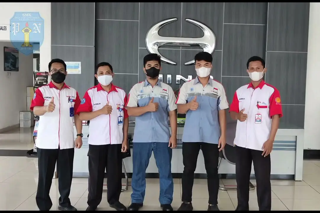 Profil SMK Pelita Nusantara 2 Semarang
