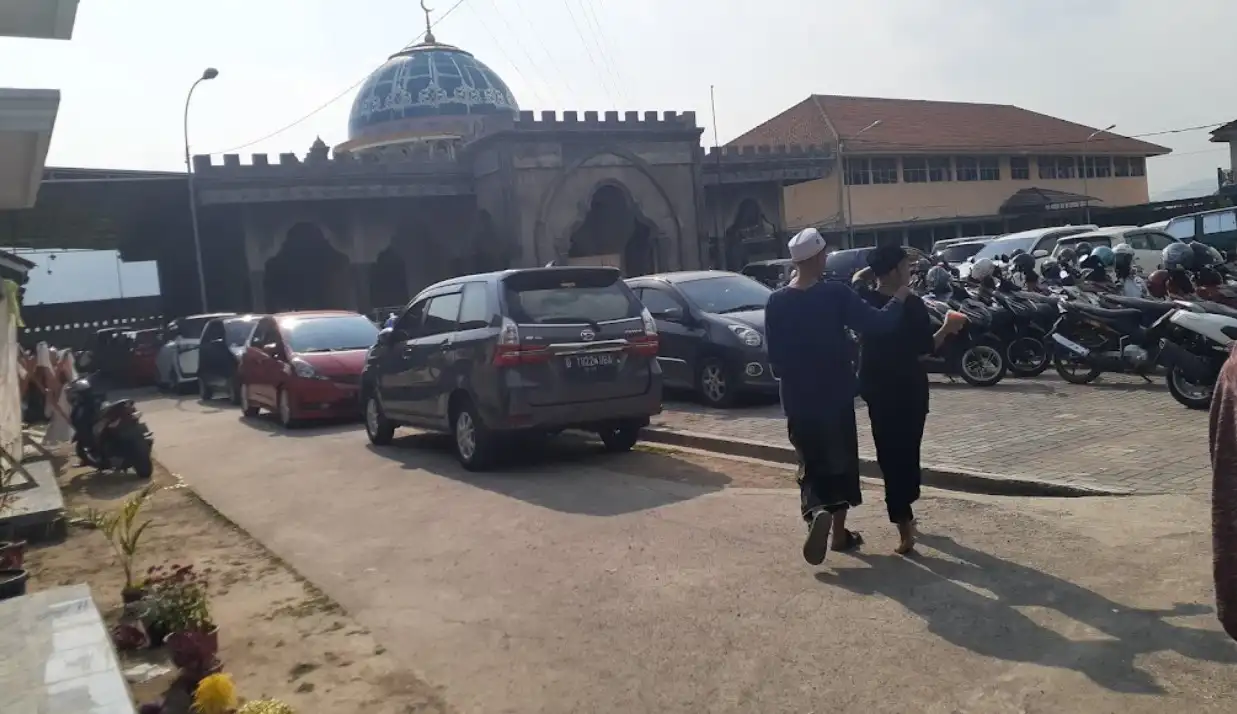 Program Pendidikan Pondok Pesantren Al Burdah Soreang